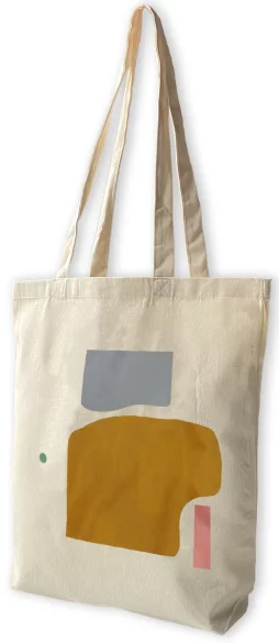 Torba bawełniana Kompozycja postsuprematyczna 2 Władysław Strzemiński