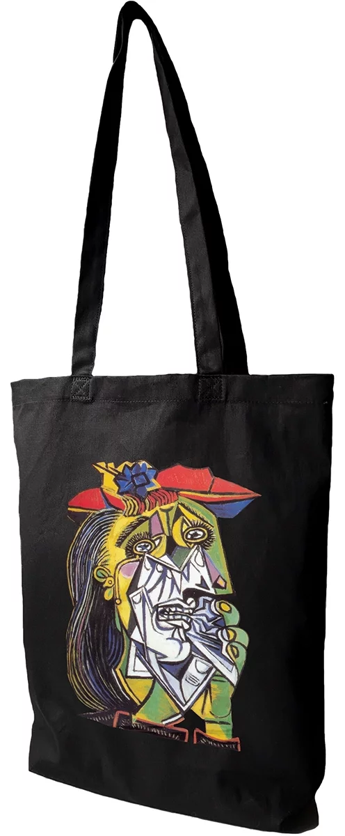 Torba bawełniana Płacząca kobieta Pablo Picasso
