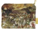 Kosmetyczka mini Triumf śmierci Pieter Bruegel starszy