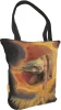 Torba na ramię shopper Urizen stwarzający świat William Blake