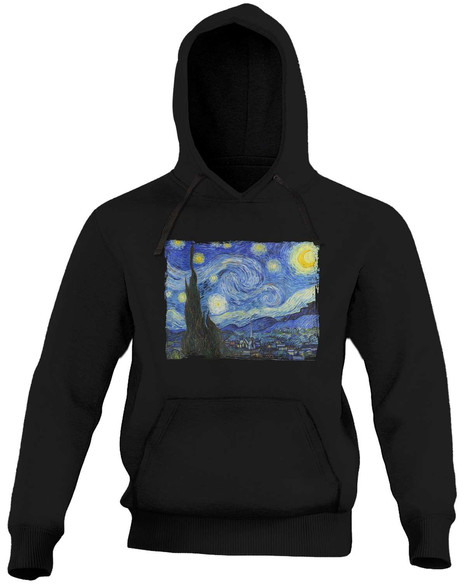 Bluza Gwiaździsta Noc Vincent Van Gogh