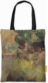 Torba na ramię Żółte tancerki (ze skrzydłami) Edgar Degas