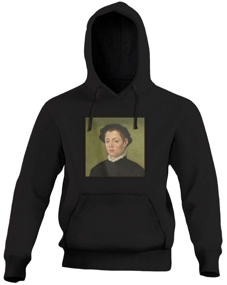Bluza z naszywką Młody człowiek Sofonisba Anguissola