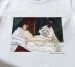 Koszulka z nadrukiem Olimpia Édouard Manet