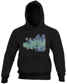 Bluza Irysy Vincent Van Gogh