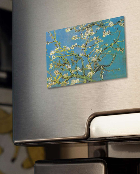 Magnes Kwitnący migdałowiec Vincent Van Gogh