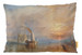 Poduszka Bitwa Temeraire William Turner
