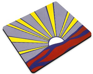 Podkładka Landscape Roy Lichtenstein 36x29cm