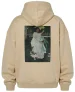 Bluza oversize Muza Józef Mehoffer
