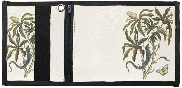 Portfel Cassave Maria Sibylla Merian