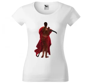 Bluzka damska Thanatos Jacek Malczewski