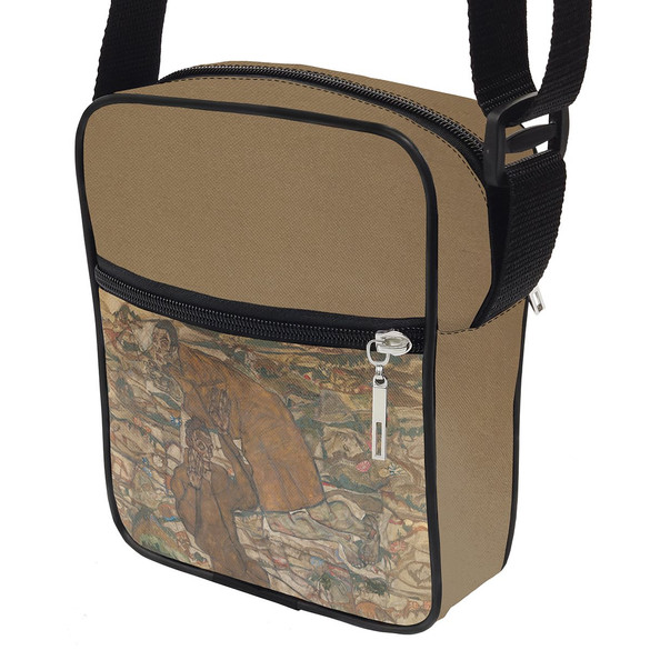 Torba listonoszka Levitation (The Blind II) Egon Schiele