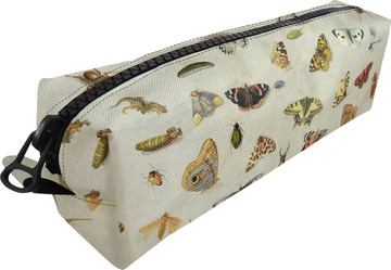 Piórnik Studium owadów Jan van Kessel (starszy)