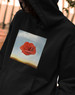 Bluza z naszywką Róża medytacyjna Salvador Dali