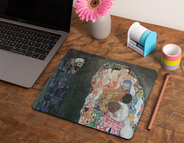 Podkładka Śmierć i życie Gustav Klimt 36x29cm