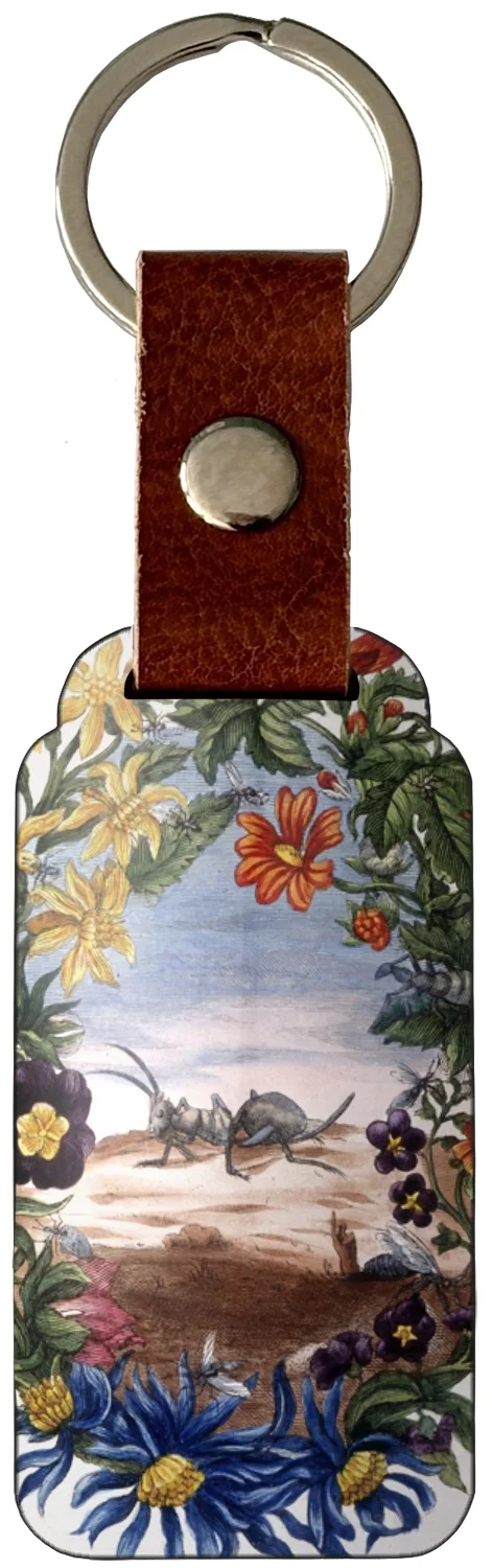 Brelok Fourmi Maria Sibylla Merian