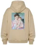 Bluza oversize Śpiące niemowlę Mary Cassatt
