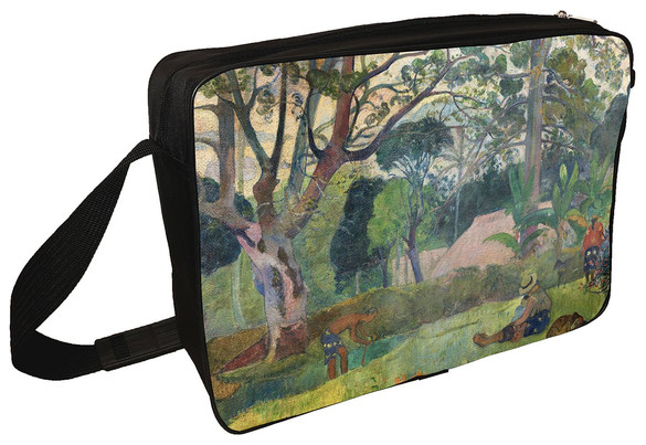 Torba na ramię Te raau rahi (Wielkie Drzewo) Paul Gauguin