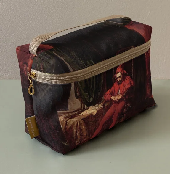 Kosmetyczka kuferek Stańczyk Jan Matejko
