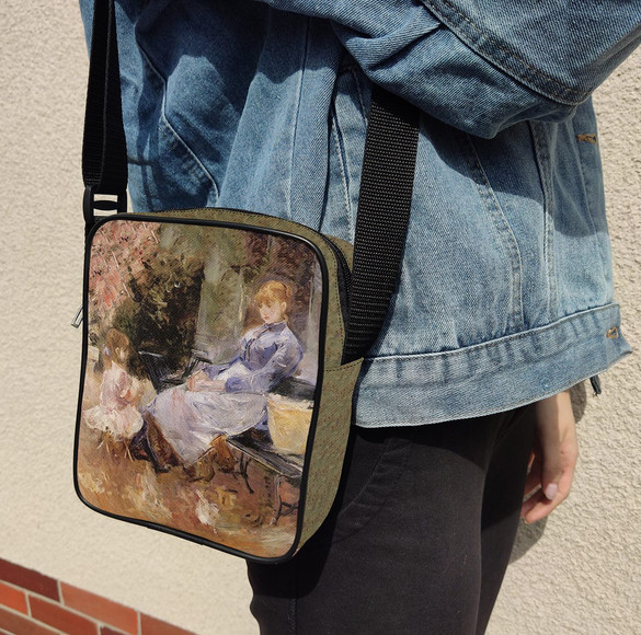 Torba Listonoszka Bajka Berthe Morisot