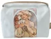 Kosmetyczka kuferek Kwiat Alfons Mucha
