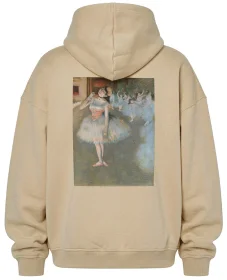 Bluza oversize Gwiazda Edgar Degas