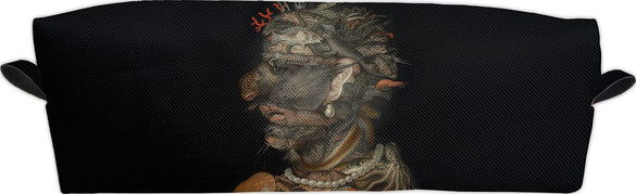 Piórnik Woda Giuseppe Arcimboldo