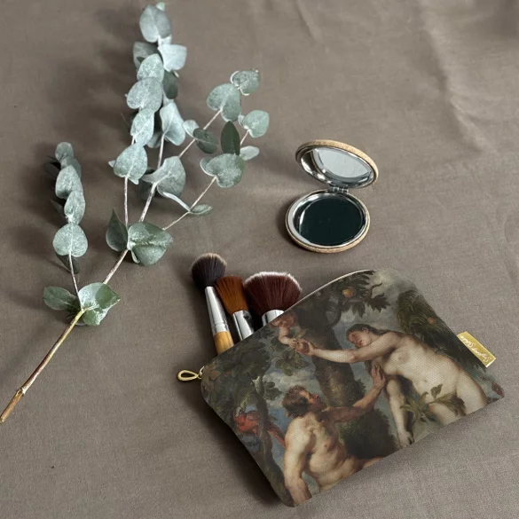 Kosmetyczka mini Adam i Ewa Peter Paul Rubens
