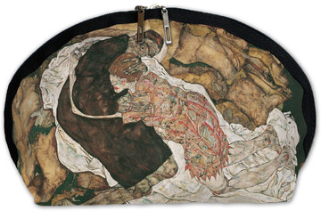 Kosmetyczka Death and the Maiden Egon Schiele