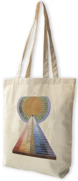 Torba bawełniana No. 1, Ołtarz Hilma af Klint