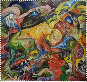 Ściereczka do okularów Walka Witkacy