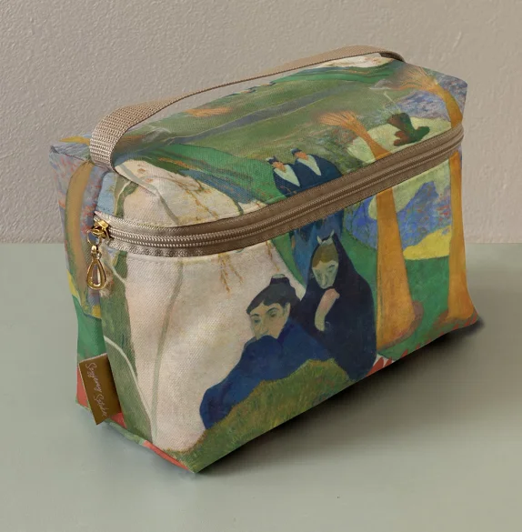 Kosmetyczka kuferek Arlésiennes (Mistral) Paul Gauguin
