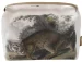 Kosmetyczka kuferek Common American Wildcat James Audubon