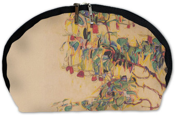 Kosmetyczka Fuchsia Branches (Sun Tree) Egon Schiele