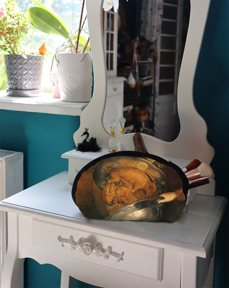 Kosmetyczka Kucharz Giuseppe Arcimboldo