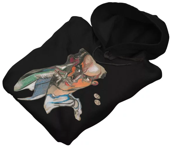 Bluza Autoportret, 1918 Witkacy