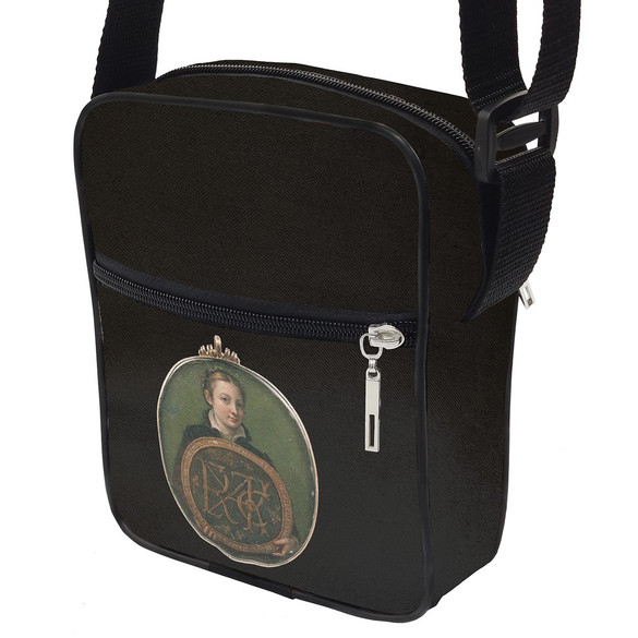 Torba Listonoszka Autoportret, 1556 Sofonisba Anguissola