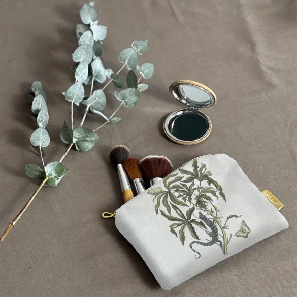 Kosmetyczka mini Cassave Maria Sibylla Merian