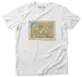 Koszulka z nadrukiem Langage des fleurs (Język kwiatów) Alfons Mucha