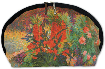 Kosmetyczka Frühlingsblumen im Garten (Wiosenne kwiaty w ogrodzie) Curt Herrmann