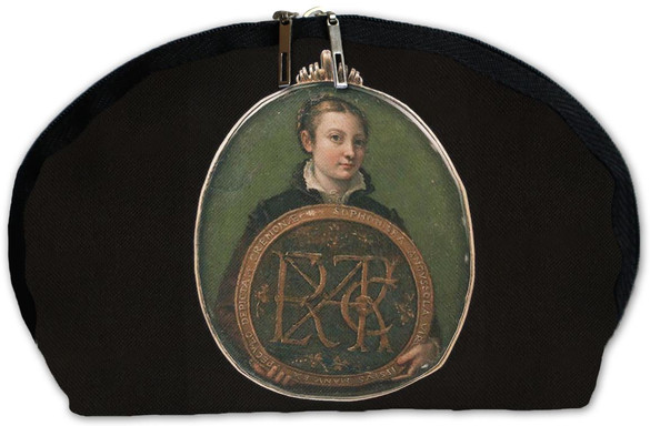 Kosmetyczka Autoportret, 1556 Sofonisba Anguissola