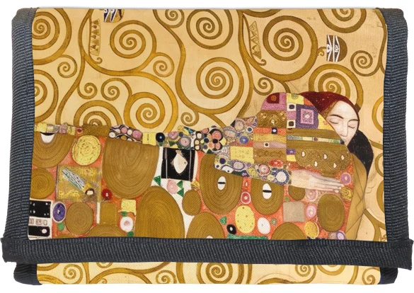 Portfel Drzewo życia Gustav Klimt