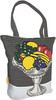 Torba na ramię shopper Still life with crystal bowl Roy Lichtenstein