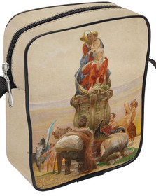 Torba Listonoszka Adoracja Madonny Jacek Malczewski