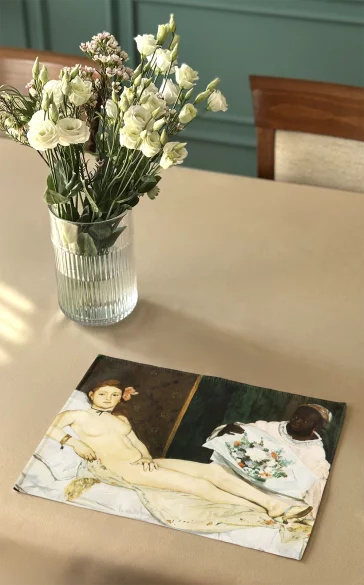 Podkładka na stół Olimpia Édouard Manet