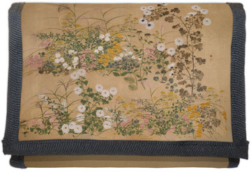 Portfel Ważne rośliny kwitnące jesienią Ogata Korin