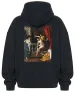 Bluza oversize Batszeba w swojej kąpieli Artemisia Gentileschi