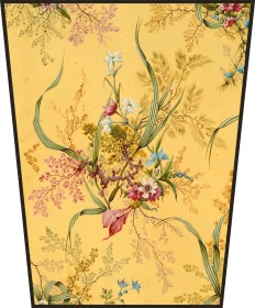 Ekran Wyklejka marmurowa (papierowa) 3 William Kilburn