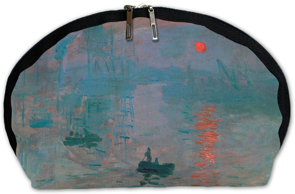 Kosmetyczka Impresja, wschód słońca Claude Monet