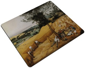 Podkładka Żniwa Pieter Bruegel starszy 24x19cm